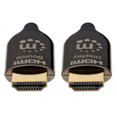 Cavo Plenum-Rated HDMI Attivo in Fibra Ottica 10m