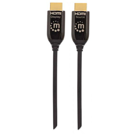 Cavo Plenum-Rated HDMI Attivo in Fibra Ottica 10m
