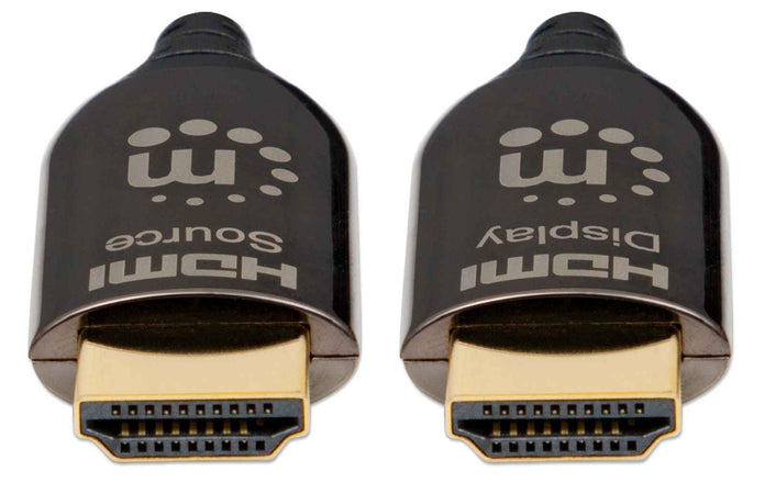 Cavo Plenum-Rated HDMI Attivo in Fibra Ottica 20m
