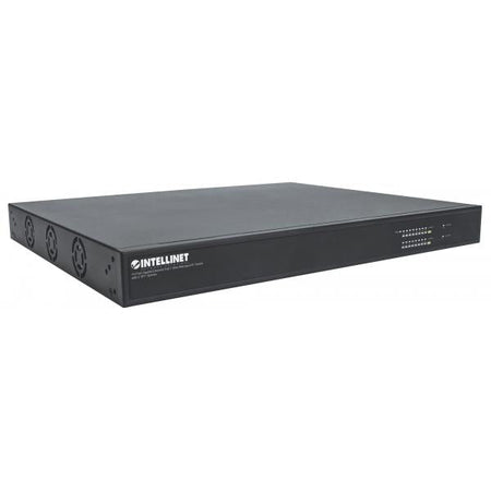 Switch AV Gigabit Ethernet PoE+ a 16 porte 2 SFP