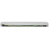 Pannello Patch FTP 24 porte 19'' Cat6a Grigio