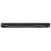 Intellinet 720854 1U (CAT6A PATCH PANEL 24-PORT FTP- - 1U SHIELD 90/DEG TOP/PUN DWN BLK)