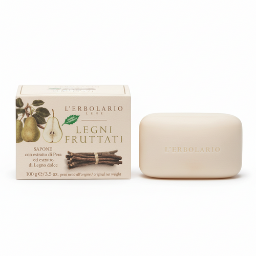Sapone Legni Fruttati