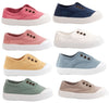 Scarpe tela Victoria bambino e bambina