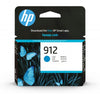 CARTUCCIA HP 912 CIANO