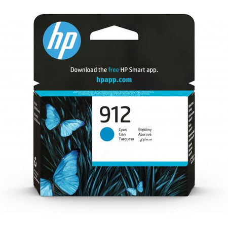 CARTUCCIA HP 912 CIANO