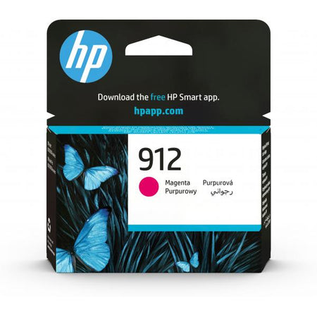 CARTUCCIA HP 912 MAGENTA