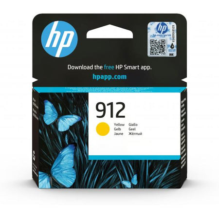 CARTUCCIA HP 912 GIALLO