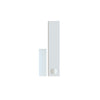 HIKVISION DS-PD1-MC-WWS - SENSORE APERTURA/CHIUSURA PORTE E FINESTRE WIRELESS