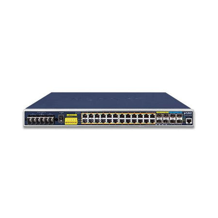 IP30 19" Rack Mountable Ind L3