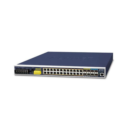 IP30 19" Rack Mountable Ind L3
