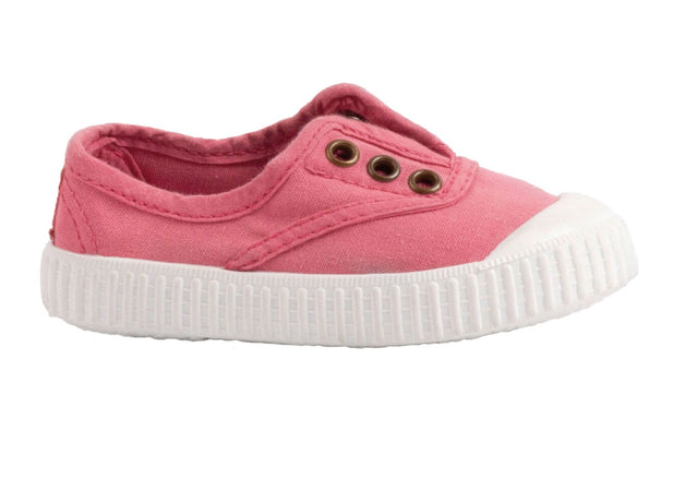 Scarpe tela Victoria bambino e bambina