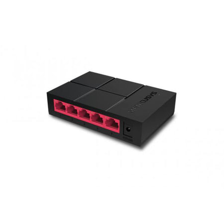 SWITCH MERCUSYS 5 PORTE GIGABIT MS105G