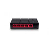SWITCH MERCUSYS 5 PORTE GIGABIT MS105G