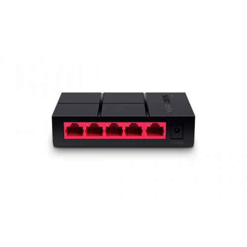 SWITCH MERCUSYS 5 PORTE GIGABIT MS105G