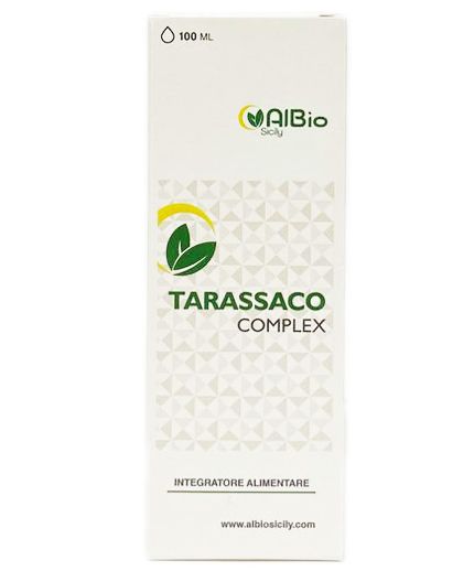 Tarassaco complex 100ml depurativo Carciofo, Boldo, Glutammina, amminoacidi, manganese funzionalità epatica e urinaria