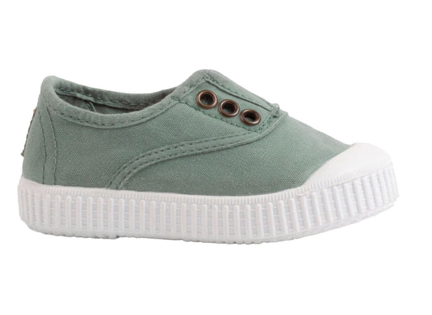 Scarpe tela Victoria bambino e bambina