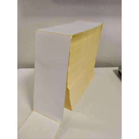 Post label 105 x 251mm
