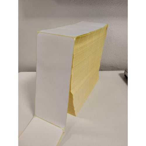 Post label 105 x 251mm