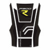 Paraserbatoio Adesivo 3D protezione serbatoio moto compatibile con BMW F900 R