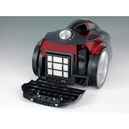 ARIETE JET FORCE (2791/50) - ASPIRAPOLVERE CICLONICA SENZA SACCO - 800W