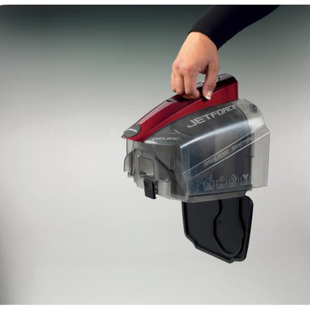 ARIETE JET FORCE (2791/50) - ASPIRAPOLVERE CICLONICA SENZA SACCO - 800W