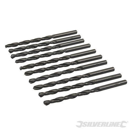 Punte metriche Jobber HSS-R per trapani Silverline 224513 - Eternal Brico