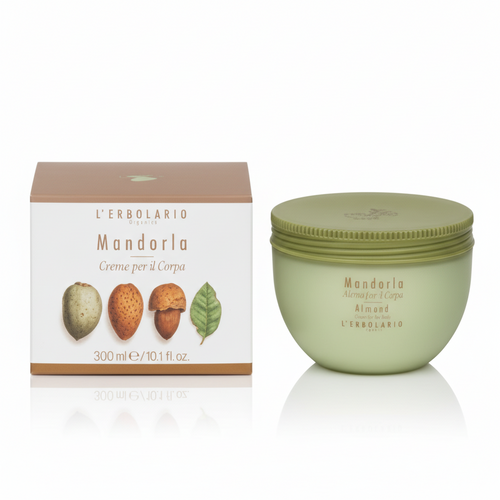 Crema Corpo Mandorla