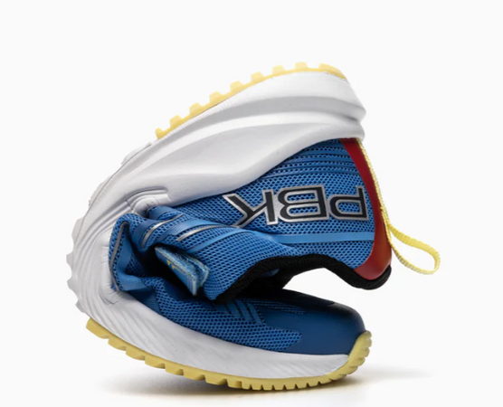 Sneakers Bambino con soletta memory soft Pablosky