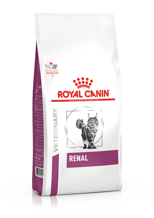 Royal Canin Renal Croccantini per Gatti Adulti