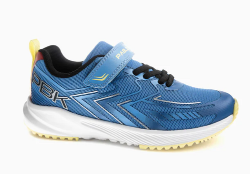 Sneakers Bambino con soletta memory soft Pablosky