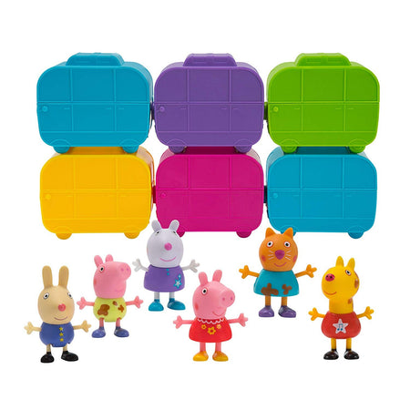 Mini Camper Peppa Pig