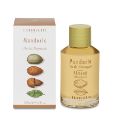 Olio da Massaggio Mandorla