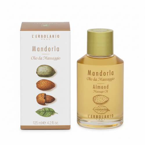 Olio da Massaggio Mandorla