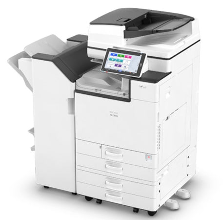 Multifunzione digitale Ricoh A3 colori IM C2000 - 418281