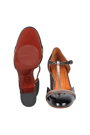 CHIE MIHARA Chie Mihara - Scarpe con tacco - 460783 - Nero da donna