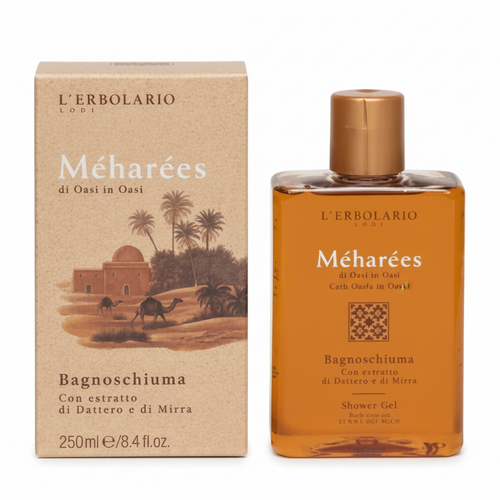 Bagnoschiuma Méharées