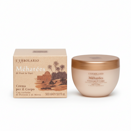 Crema Corpo Méharées