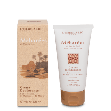 Crema Deodorante Méharées