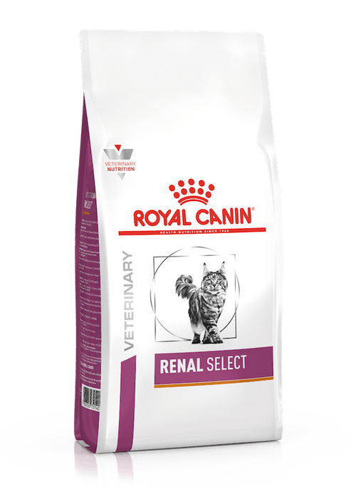 Royal Canin Renal Select Croccantini per Gatti Adulti