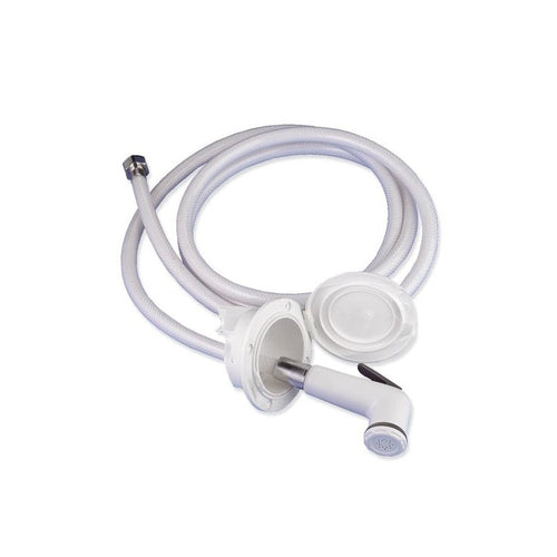 Docce Luxor Con Box InteGrato E Tubo Bianco 2,5 Mt