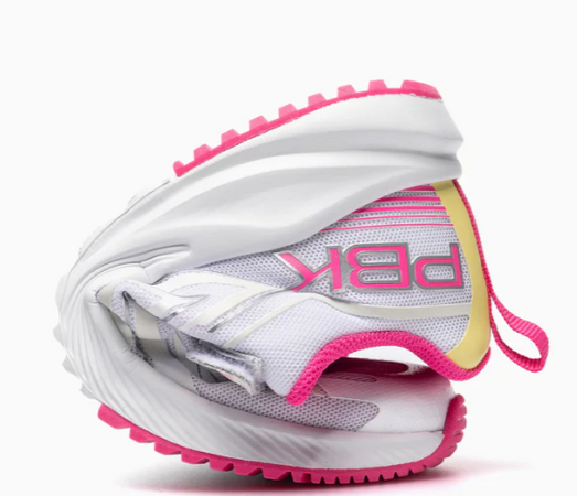 Sneakers Bambina con soletta memory soft Pablosky