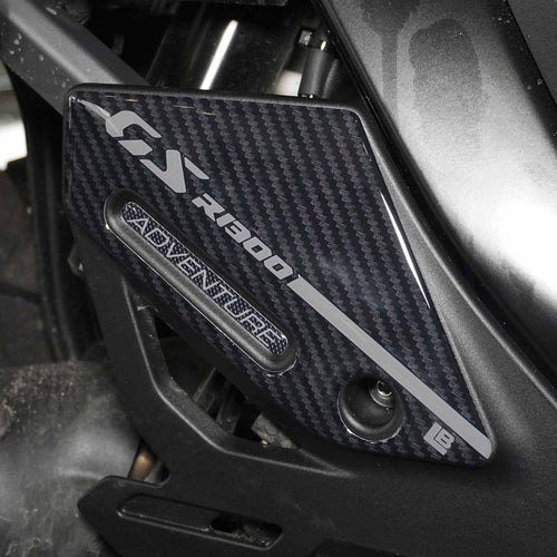 Adesivi 3D Protezioni Battitacco moto compatibili con BMW R 1300 GS Adventure
