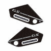 Adesivi 3D Protezioni Battitacco moto compatibili con BMW R 1300 GS Adventure