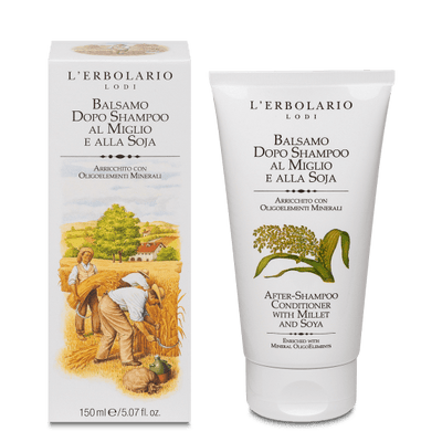 Balsamo Capelli Miglio e Soja