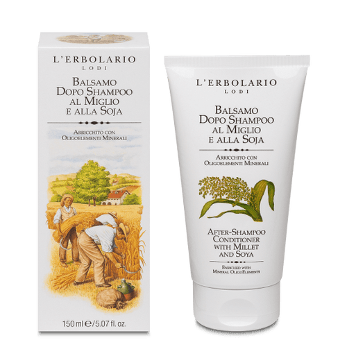 Balsamo Capelli Miglio e Soja