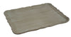 Biscottini Vassoio in legno finitura verde salvia Made in Italy