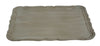 Biscottini Vassoio in legno finitura verde salvia Made in Italy