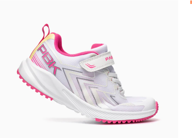 Sneakers Bambina con soletta memory soft Pablosky