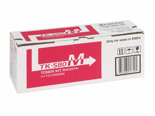 Magente+Vaschetta Kyocera FS-C5150DN,P6021CD-2.8K1T02KTBNL0